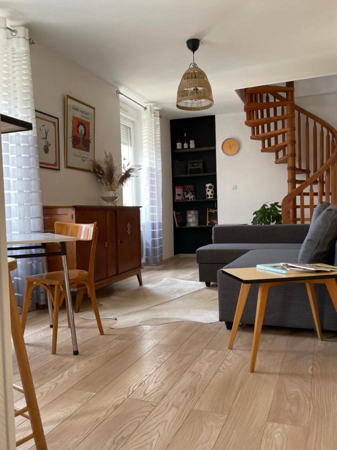 La Cuvee , Duplex A Gevrey Chambertin. Apartment Exterior foto